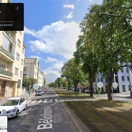 Apt 100 Prague Ngoại thất bức ảnh